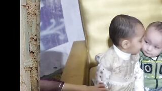Cute baby