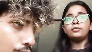 Sound beat from mouth
