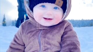Very sweet baby ????❤