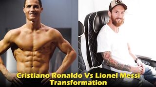 cristiano vs messi