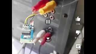 To make bluetooth