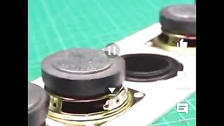 Make blue tooth speaker