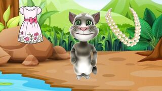 talking tom/ billu dress/ new look