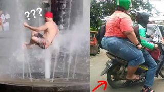 Funny videos, compilation, have a good laugh