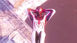 Marvels SpiderMan Miles Morales PS5 Shorts