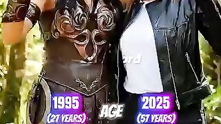 XENA WARRIOR PRINCESS - CAST THEN AND NOW (1995 - 2025)