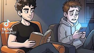 The life race