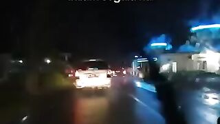 Ternyata malam tidak menyeramkan