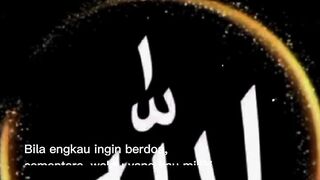 Maa Syaa Alloh
