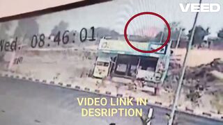 Full ajit pawar plane crash video