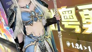 Games character