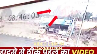 Original ajit pawar plane crash video ajit pawar plane crash photo