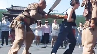 Public Funny Moments On The Street