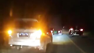 Serunya tembus pagi ????