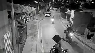 Tentativa de. assalto????