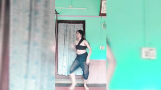 Indian Girl Kathamla Sardar Dance