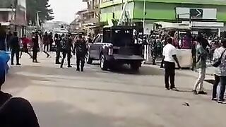 Main Market riot hunt