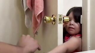Baby funny