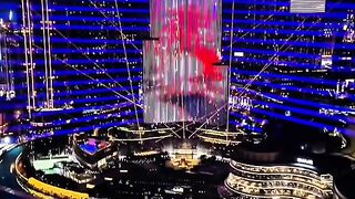 Dubai Burj khalifa view