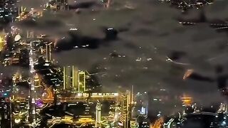 Dubai  centre view