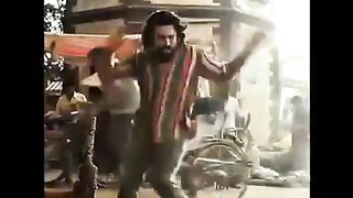 Ram Charan viral video