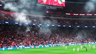 Champions League Upset: Benfica Destroy Real Madrid 4–2