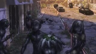 « Monde de pierre » saison 1 - episode 1