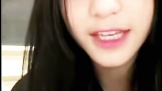 Fun Fact ternyata Trisha jarang pake poni kalau di rumah #trishajkt48