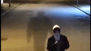 Don’t Look Back #ghost #horror