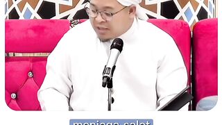 Jangan Tinggalin Sholat