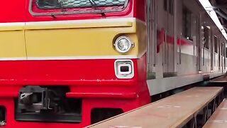 kereta api indonesia