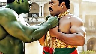 Hulk এর বউ জমিদার নিয়ে পালালো???? Funni hulka video _halkvideo _halkwala _halck
