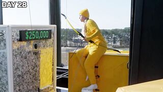 Survive 30 Days Trapped In The Sky_ Win _250_000 part 4