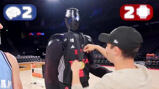 World_s Strongest Man Vs Robot part 2