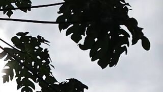 Ketika menikmati karya tuhan, di situlah kita tau arti bersyukur