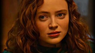 _The Character vs The Actress_ - Millie x Sadie ????