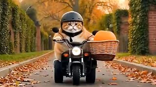 ???? Cat Enjoying Holiday | Cute & Funny Vacation Moments