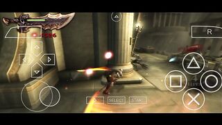 God Of War Ghost of sparta