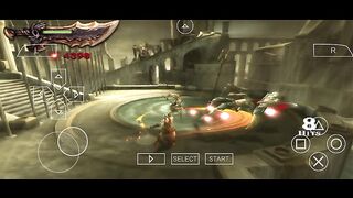 God of war ghost of Sparta