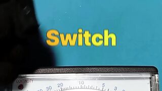 Analog Multimeter Trick!
