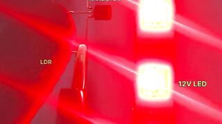 Auto Night Light Sensor