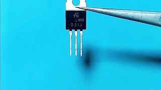 DIY LED Dimmer Using 50K Variable Resistor ????