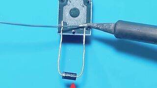 DIY Water Tank Overflow Alarm – Simple Buzzer