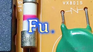 Ever Seen These Letters on a Circuit Board ????