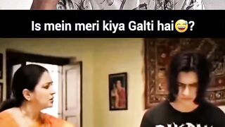 Is mein Meri Kiya ghalti hai ?????