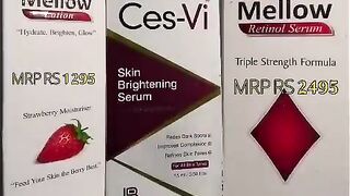 mellow Brighten  Ces-Vi  serum
