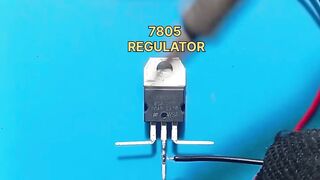 How the 7805 Turns Any