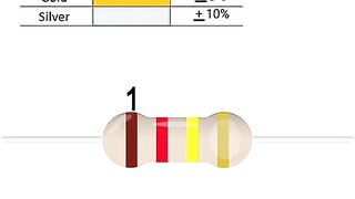 how to compute the resistor ???? 120k