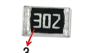 How to compute the SMD Resistor