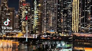 Dubai Burj khalifa view